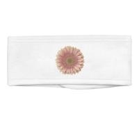 Azeeda 'Pink Gerbera Top View' Beauty Headband (HB00048076)