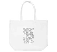 Azeeda 'Pink Pony Club' Tote Shopping Bag For Life (BG00084648)