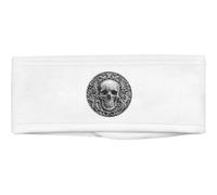 Azeeda 'Pirate Skull Coin' Beauty Headband (HB00046758)