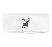 Azeeda 'Pixel Style Cosmic Stag' Beauty Headband (HB00044807)