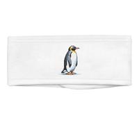 Azeeda 'Pixel Style King Penguin' Beauty Head Band/Hair Band (HB00044741)