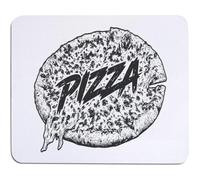 Azeeda 'Pizza' Mouse Mat/Desk Pad (MO00048663)