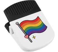Azeeda 'Pride Flag' Magnetic Clip (CP00057323)