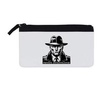 Azeeda 'Private Investigator' Pencil Case (PC00057321)