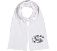 Azeeda 'Proper Cornish Pasty' Lightweight Scarf/Wrap (SC00033306)