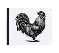 Azeeda 'Proud Rooster' Wallet (WL00027190)