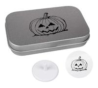 Azeeda 'Pumpkin Carving' Golf Markers Gift Set (GO00077958)