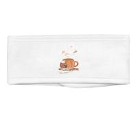 Azeeda 'Pumpkin Spice Ghost' Beauty Head Band/Hair Band (HB00044899)