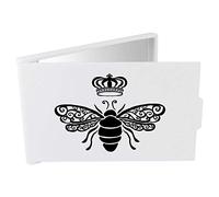 Azeeda 'Queen Bee' Compact Makeup Mirror (CM00008041)