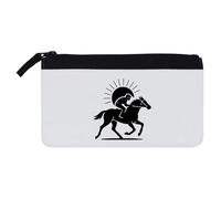 Azeeda 'Race Horse & Jockey' Pencil Case (PC00058718)
