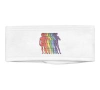 Azeeda 'Rainbow Statue Of David' Beauty Head Band/Hair Band (HB00047389)