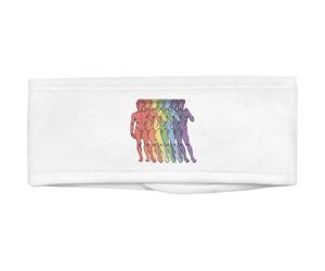 Azeeda 'Rainbow Statue Of David' Beauty Head Band/Hair Band (HB00047389)