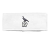 Azeeda 'Raven on Viking Shield' Beauty Head Band/Hair Band (HB00045338)
