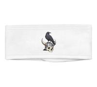 Azeeda 'Raven on Viking Skull' Beauty Headband (HB00045340)