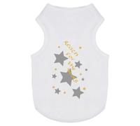 Azeeda 'Reach For The Stars' Pet Dog/Cat T-Shirt, L (PT00156011)