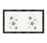 Azeeda 'Reach For The Stars' Pet Feeding Mat (PM00030297)