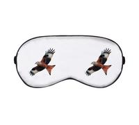 Azeeda 'Red Kite Bird of Prey' Sleep/Travel Eye Mask (EY00033652)