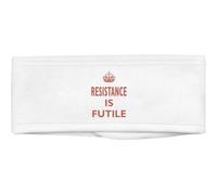 Azeeda 'Resistance Is Futile' Beauty Headband (HB00046120)