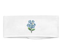 Azeeda 'Retro Forget-Me-Nots' Beauty Headband (HB00044624)