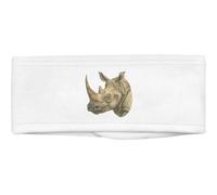 Azeeda 'Rhino Portrait' Beauty Head Band/Hair Band (HB00049242)