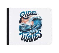Azeeda 'Ride The Waves' Wallet (WL00028485)