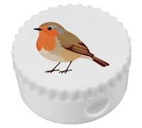 Azeeda 'Robin Red Breast' Compact Pencil Sharpener (PS00053968)