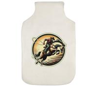 Azeeda 'Rodeo Cowboy' Hot Water Bottle Cover (HW00048356)