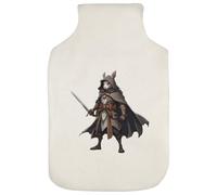 Azeeda 'Rogue Rabbit' Hot Water Bottle Cover (HW00050449)