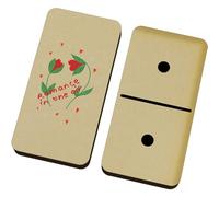 Azeeda 'Romance In The Air' Domino Set & Box (DM00058621)