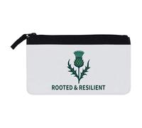 Azeeda 'Rooted and Resilient Thistle' Pencil Case (PC00058855)