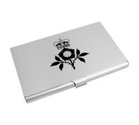 Azeeda 'Rose of Lancaster ' Business Card Holder/Credit Card Wallet (CH00045794)