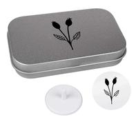 Azeeda 'Rosehips' Golf Markers Gift Set (GO00073872)