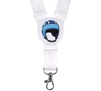 Azeeda 'Rugby Scrum Cap' Neck Strap/Lanyard (LY00045341)