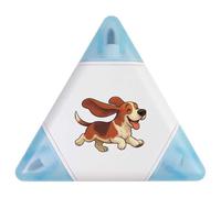Azeeda 'Running Basset Hound' Compact DIY Multi Tool (TI00042080)