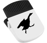 Azeeda 'Running Goose' Magnetic Clip (CP00056205)