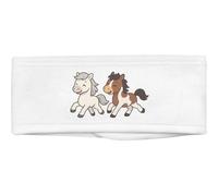 Azeeda 'Running Horses' Beauty Headband (HB00047320)