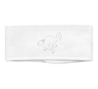 Azeeda 'Running Scared Cat' Beauty Head Band/Hair Band (HB00039313)