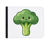 Azeeda 'Sad Broccoli' Slim Wallet/Cardholder (WL00039776)