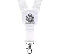Azeeda 'Scotland Thistle Emblem' Neck Strap/Lanyard (LY00045615)