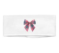 Azeeda 'Scottish Tartan Bow' Beauty Head Band/Hair Band (HB00041339)