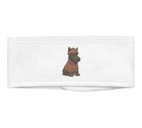 Azeeda 'Scottish Terrier' Beauty Head Band/Hair Band (HB00040153)