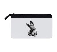 Azeeda 'Scottish Terrier Sitting' Pencil Case (PC00061309)