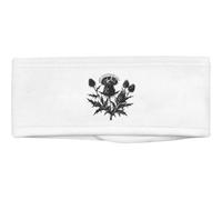 Azeeda 'Scottish Thistle ' Beauty Head Band/Hair Band (HB00048781)