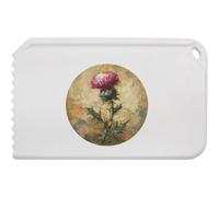 Azeeda 'Scottish Thistle Portrait' Ice Scraper (IC00054021)