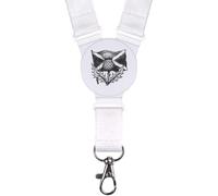 Azeeda 'Scottish Thistle & Saltire' Neck Strap/Lanyard (LY00046137)