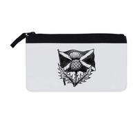 Azeeda 'Scottish Thistle & Saltire' Pencil Case (PC00065649)