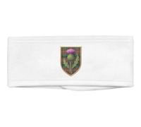 Azeeda 'Scottish Thistle Shield' Beauty Head Band/Hair Band (HB00042709)