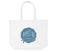 Azeeda 'Seal of Approval' Tote Shopping Bag For Life (BG00085085)