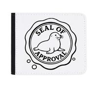 Azeeda 'Seal of Approval' Wallet (WL00031601)