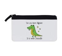Azeeda 'See You Later Aligator' Pencil Case (PC00056713)